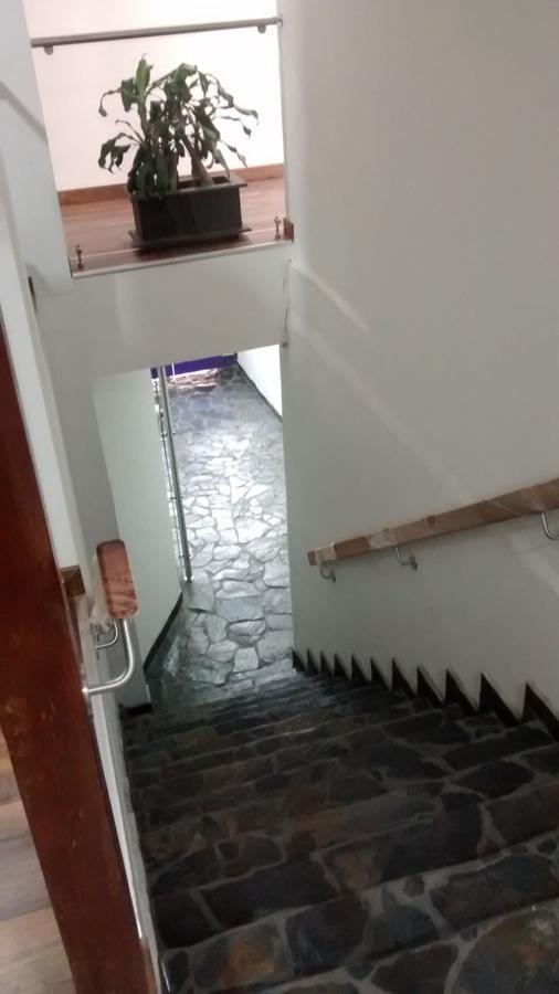 Hotel Junior Plaza Апия Экстерьер фото